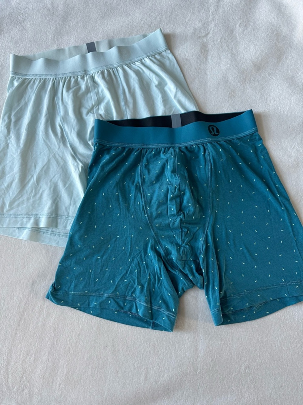 Lululemon Always In Motion Boxer set of 2